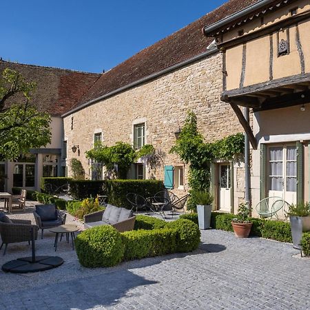Bed and Breakfast La Dominotte Demigny Exterior foto