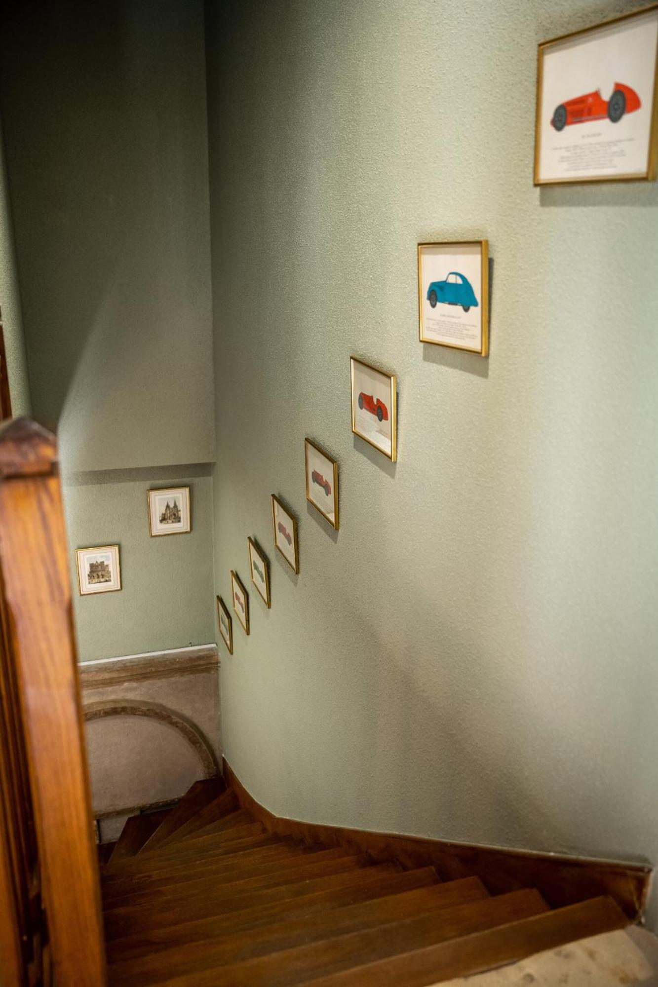 Bed and Breakfast La Dominotte Demigny Exterior foto