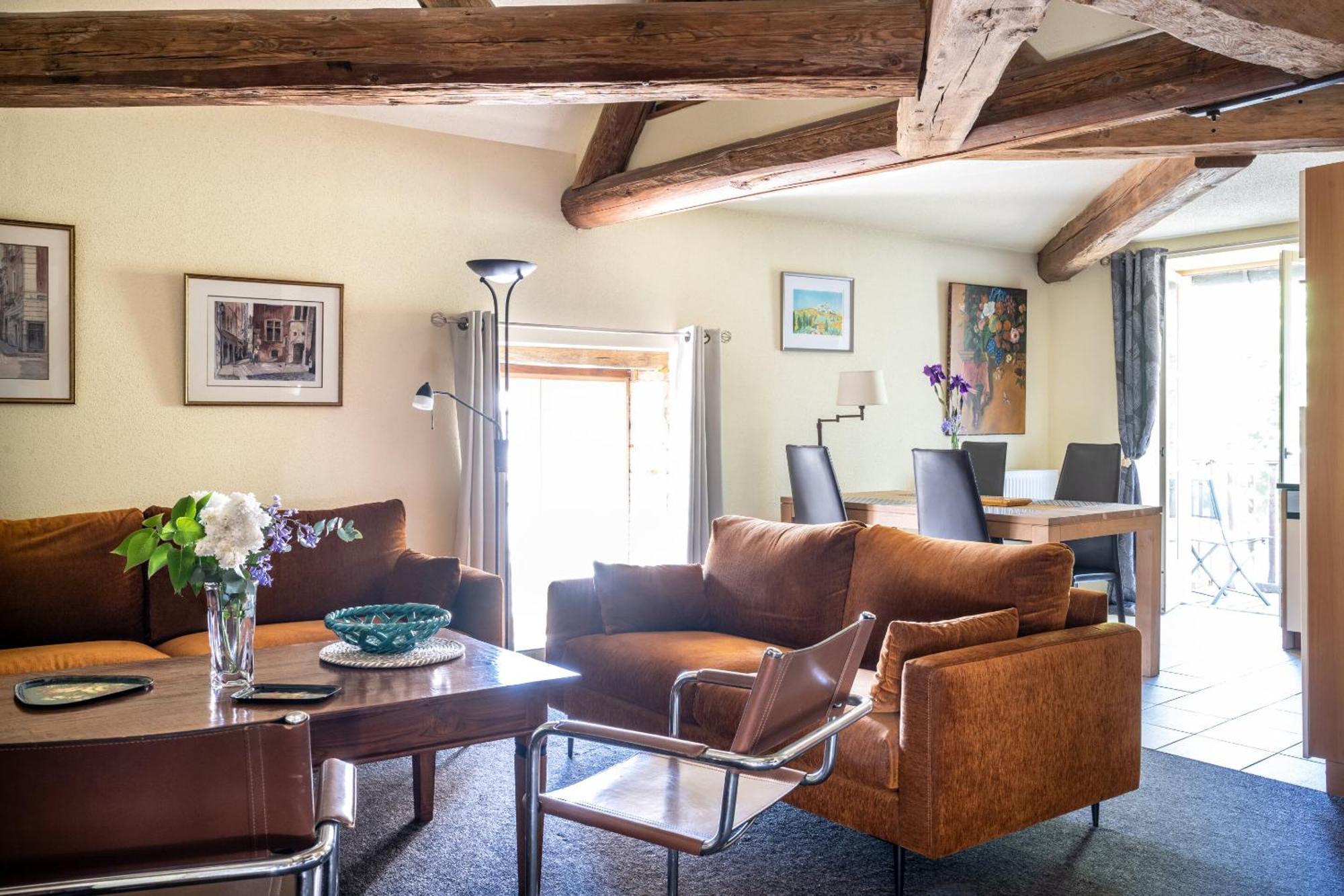 Bed and Breakfast La Dominotte Demigny Zimmer foto