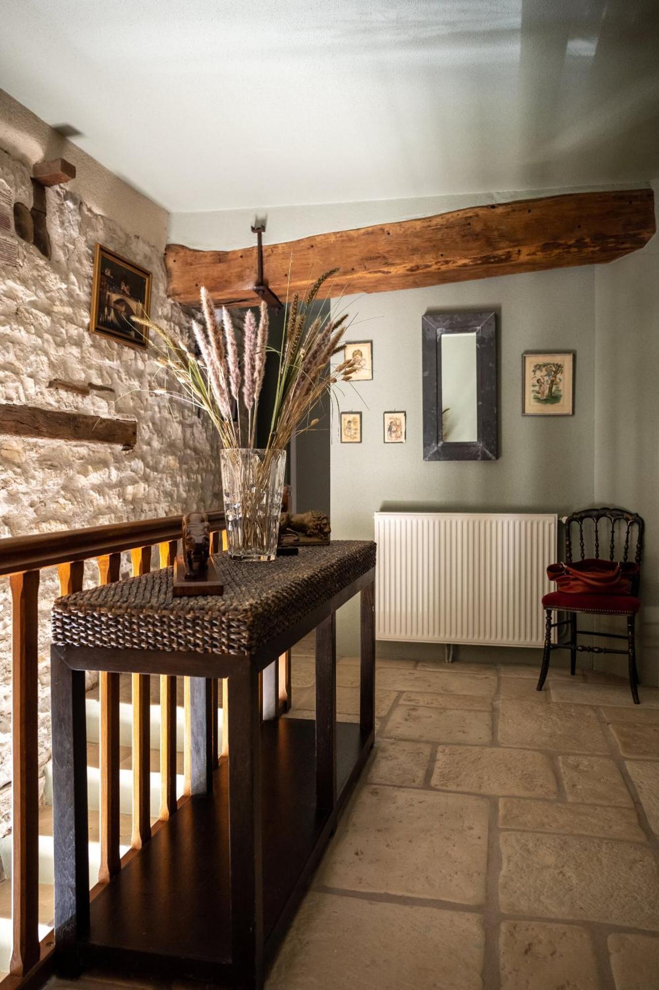 Bed and Breakfast La Dominotte Demigny Exterior foto