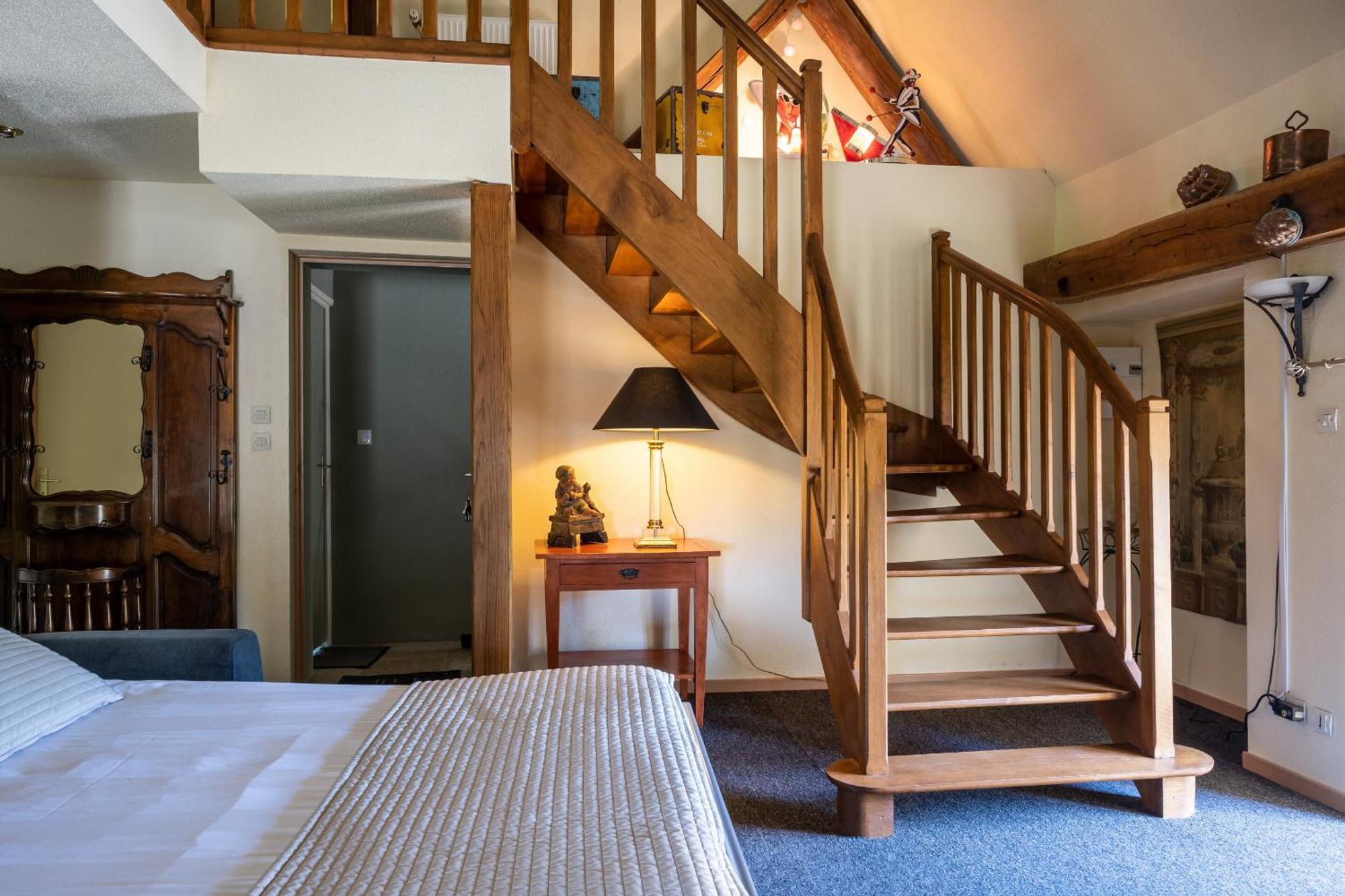 Bed and Breakfast La Dominotte Demigny Zimmer foto