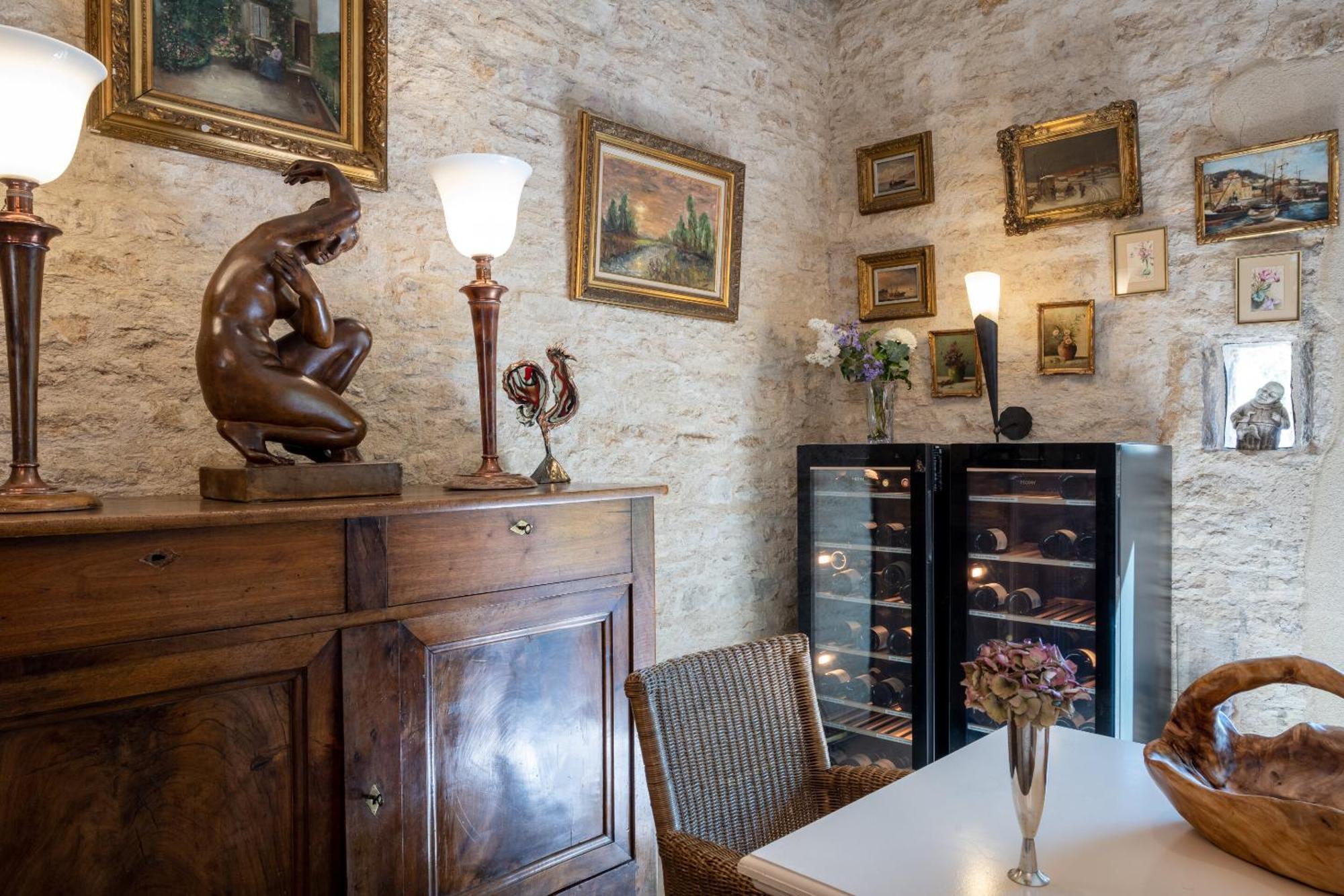 Bed and Breakfast La Dominotte Demigny Exterior foto