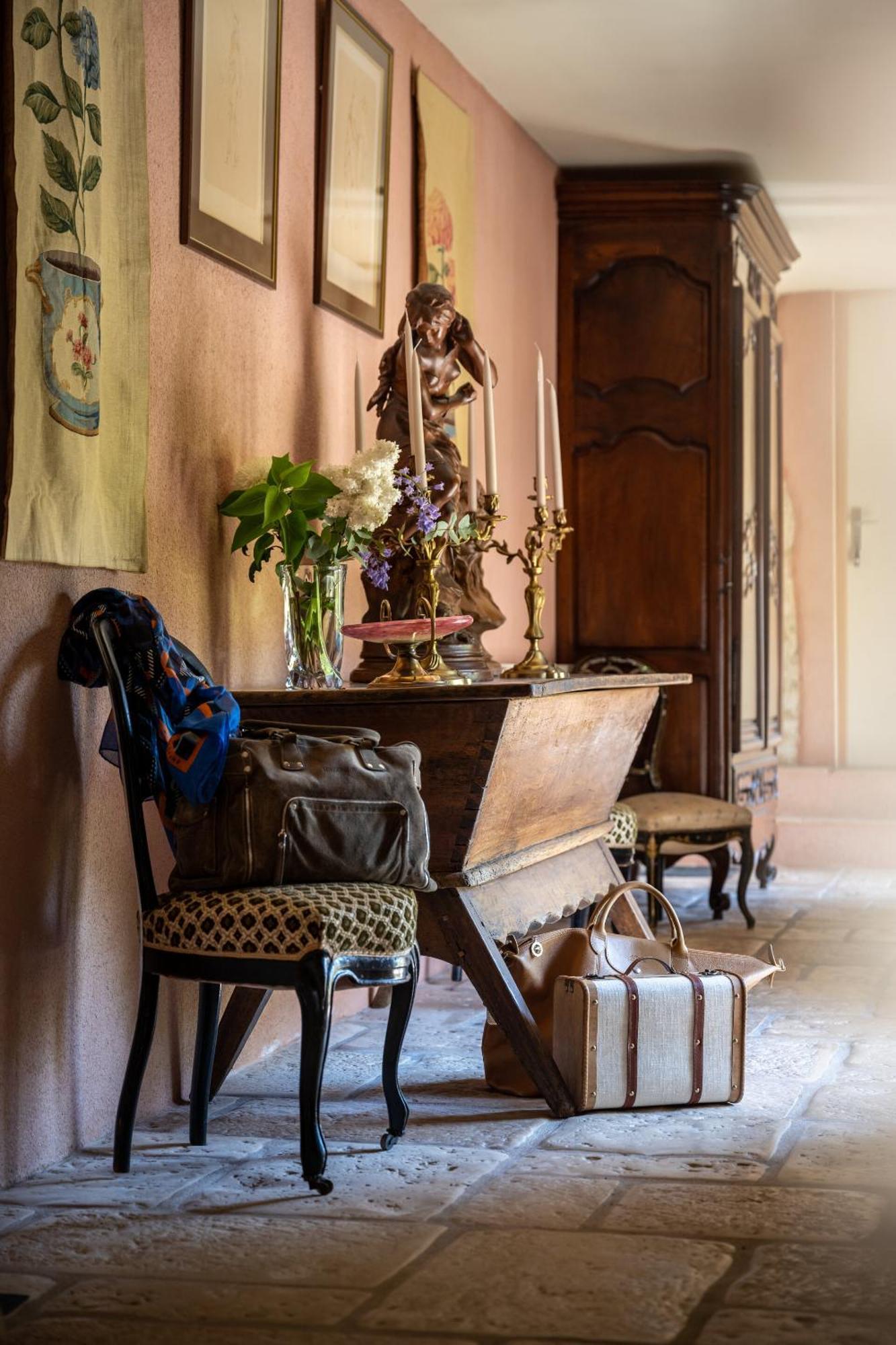 Bed and Breakfast La Dominotte Demigny Exterior foto