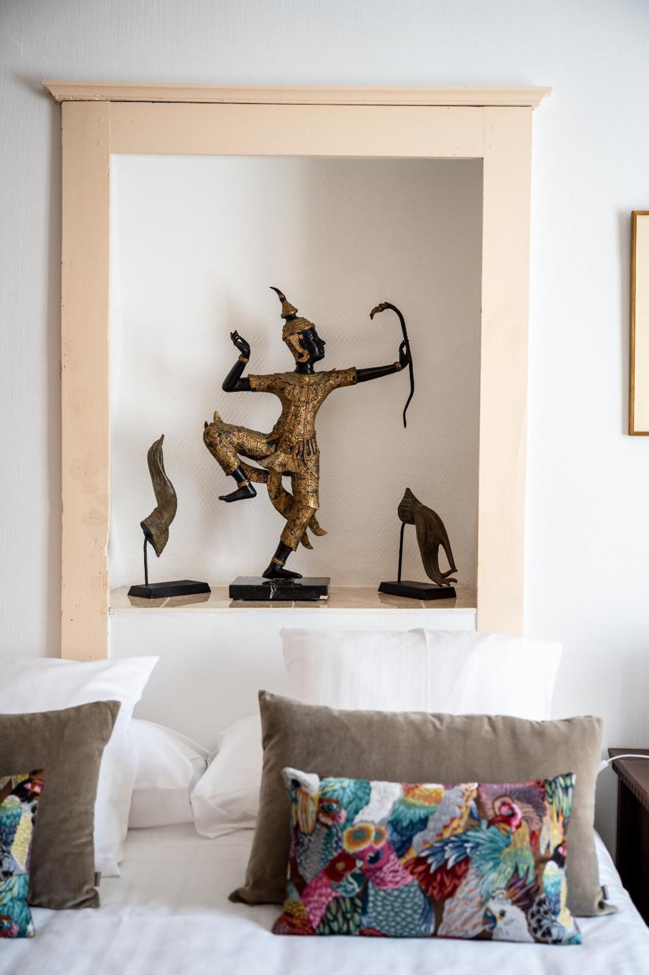Bed and Breakfast La Dominotte Demigny Zimmer foto