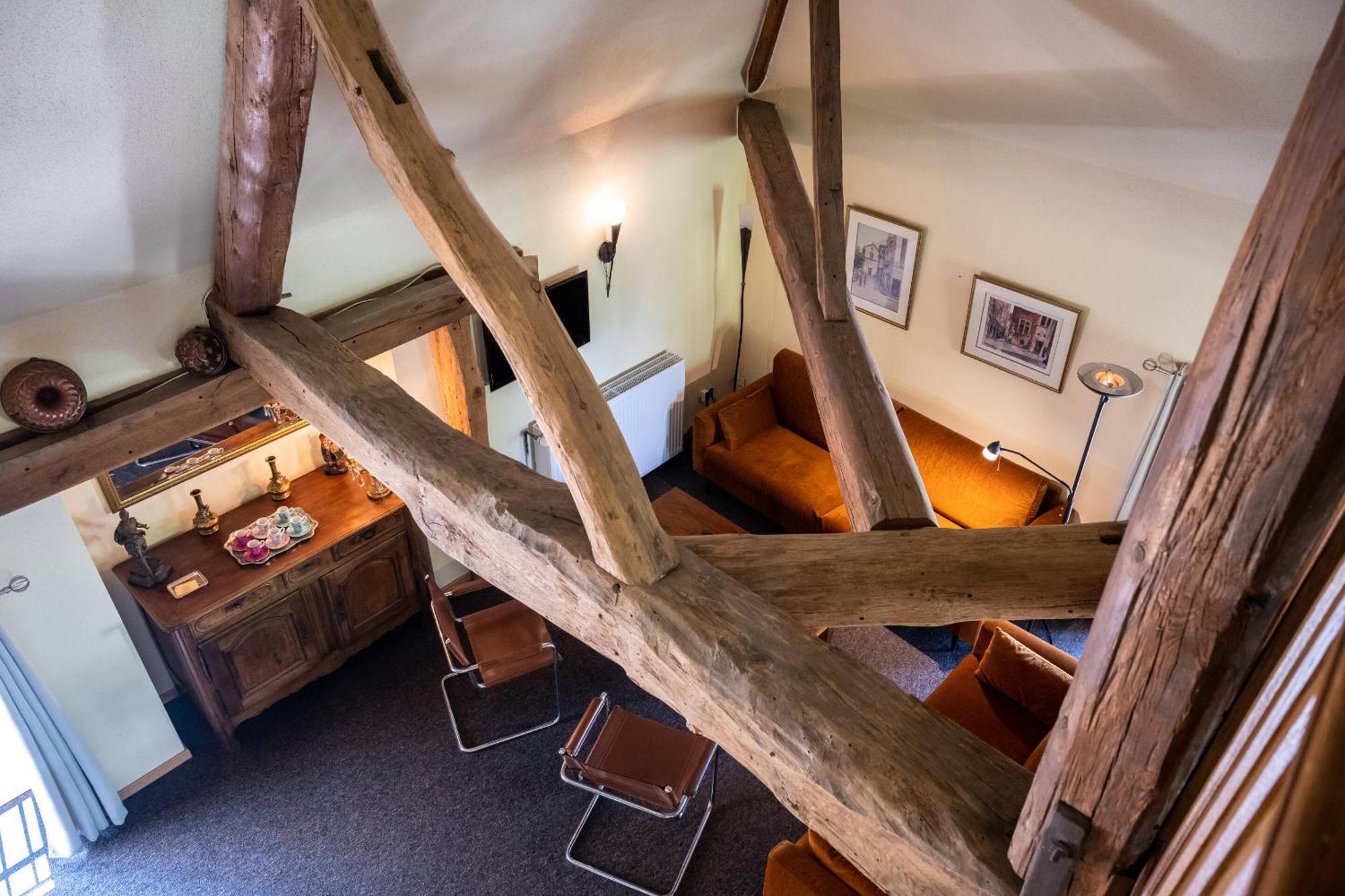 Bed and Breakfast La Dominotte Demigny Zimmer foto