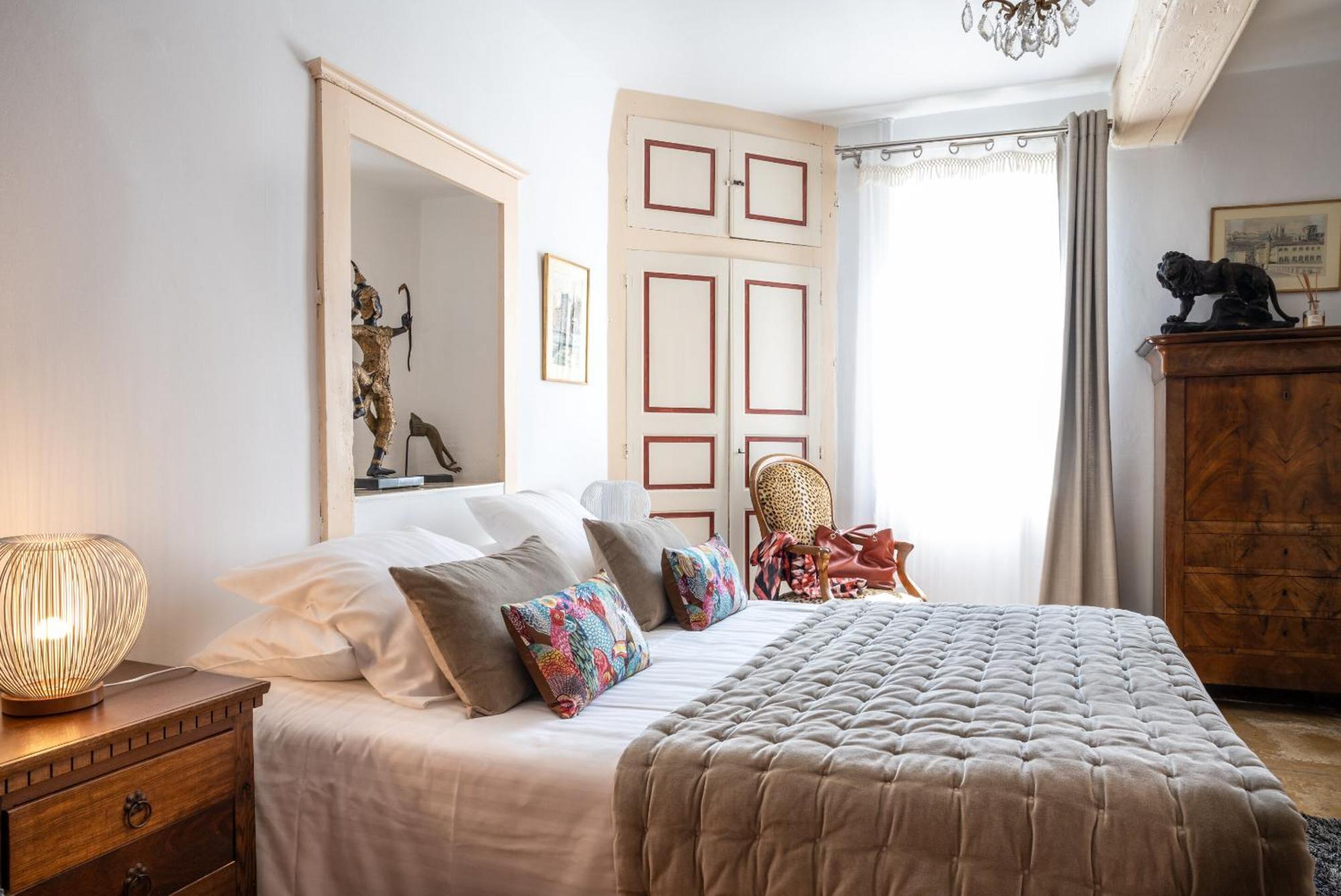 Bed and Breakfast La Dominotte Demigny Zimmer foto