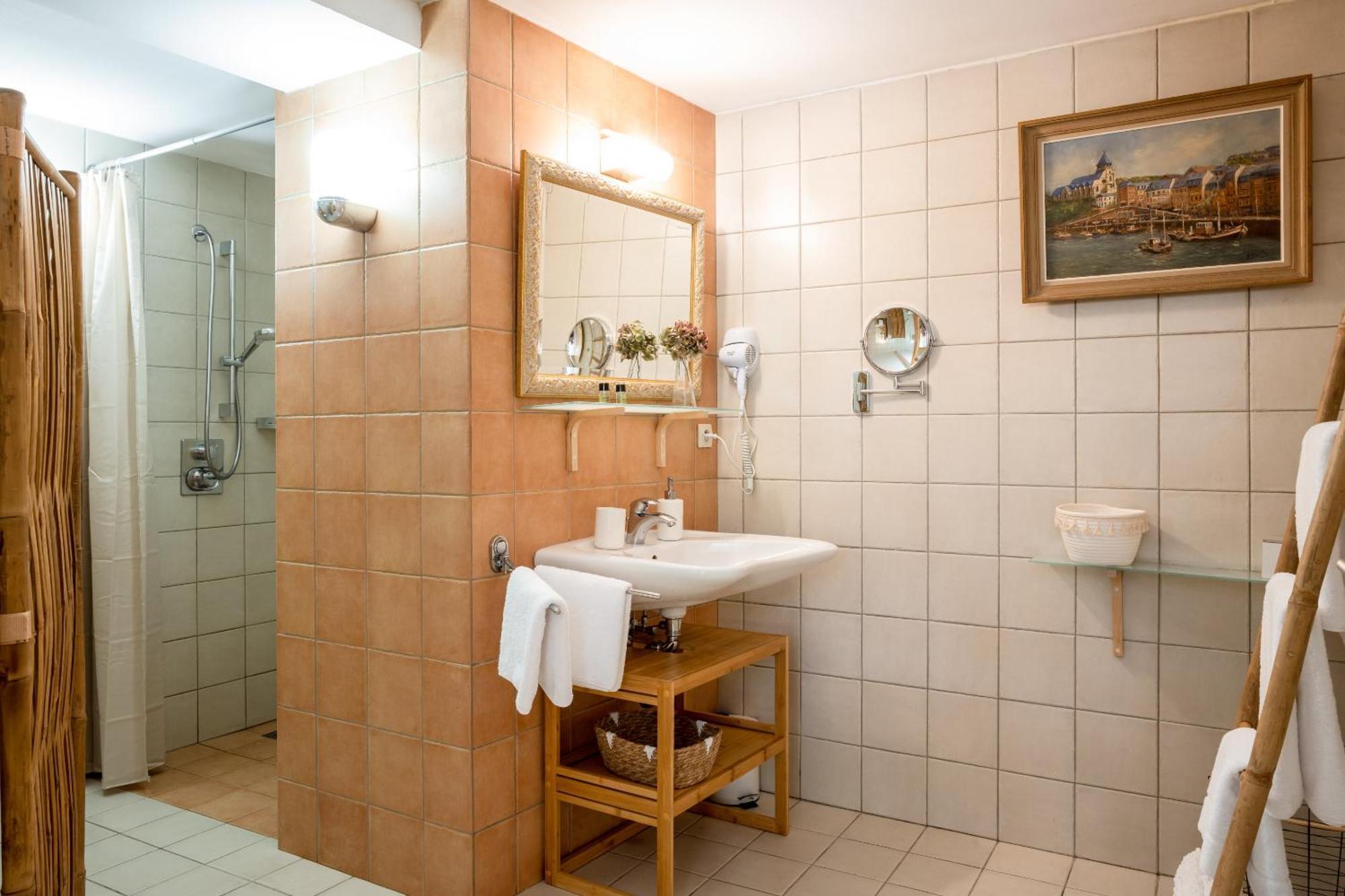 Bed and Breakfast La Dominotte Demigny Zimmer foto