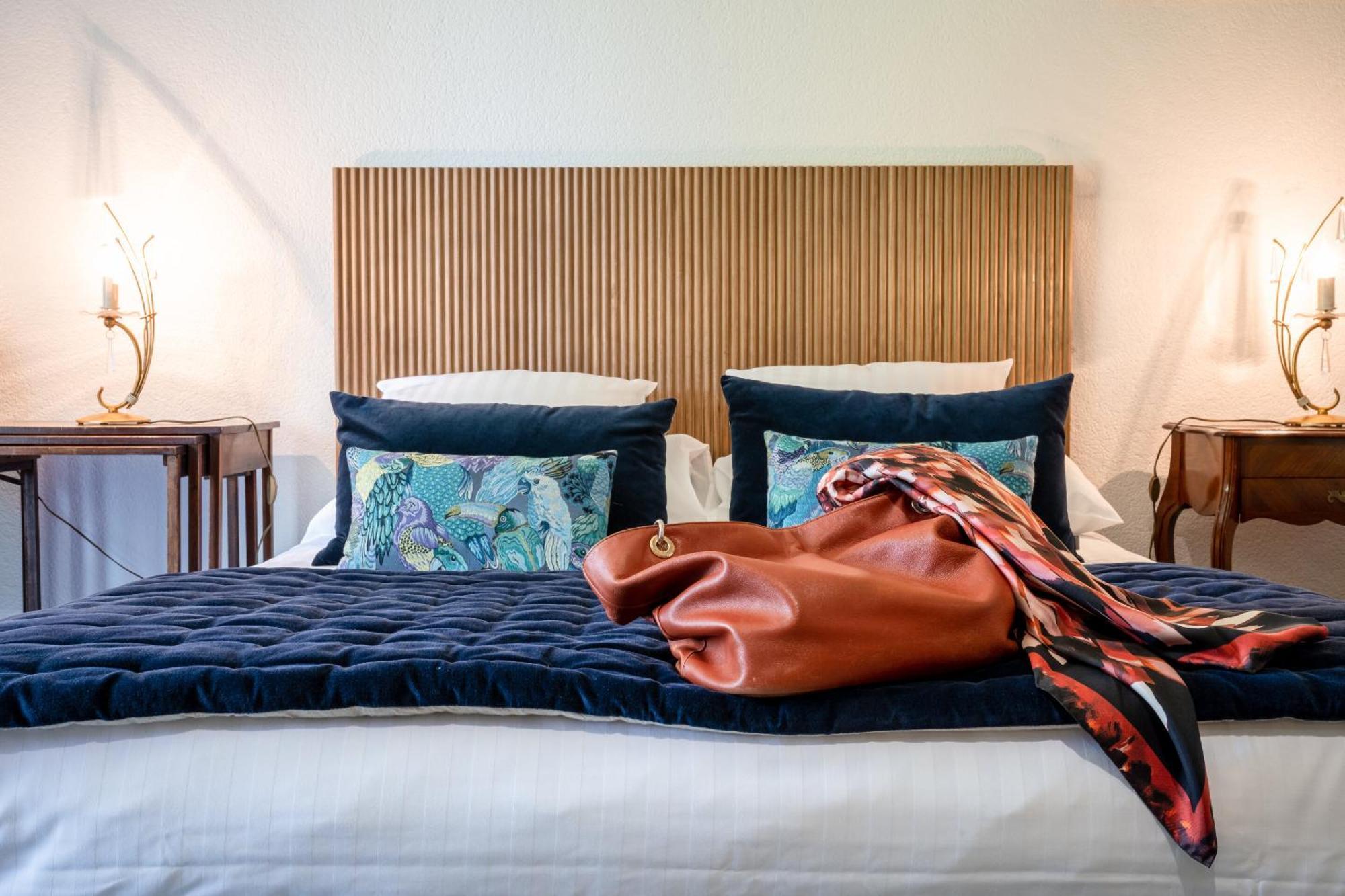 Bed and Breakfast La Dominotte Demigny Zimmer foto