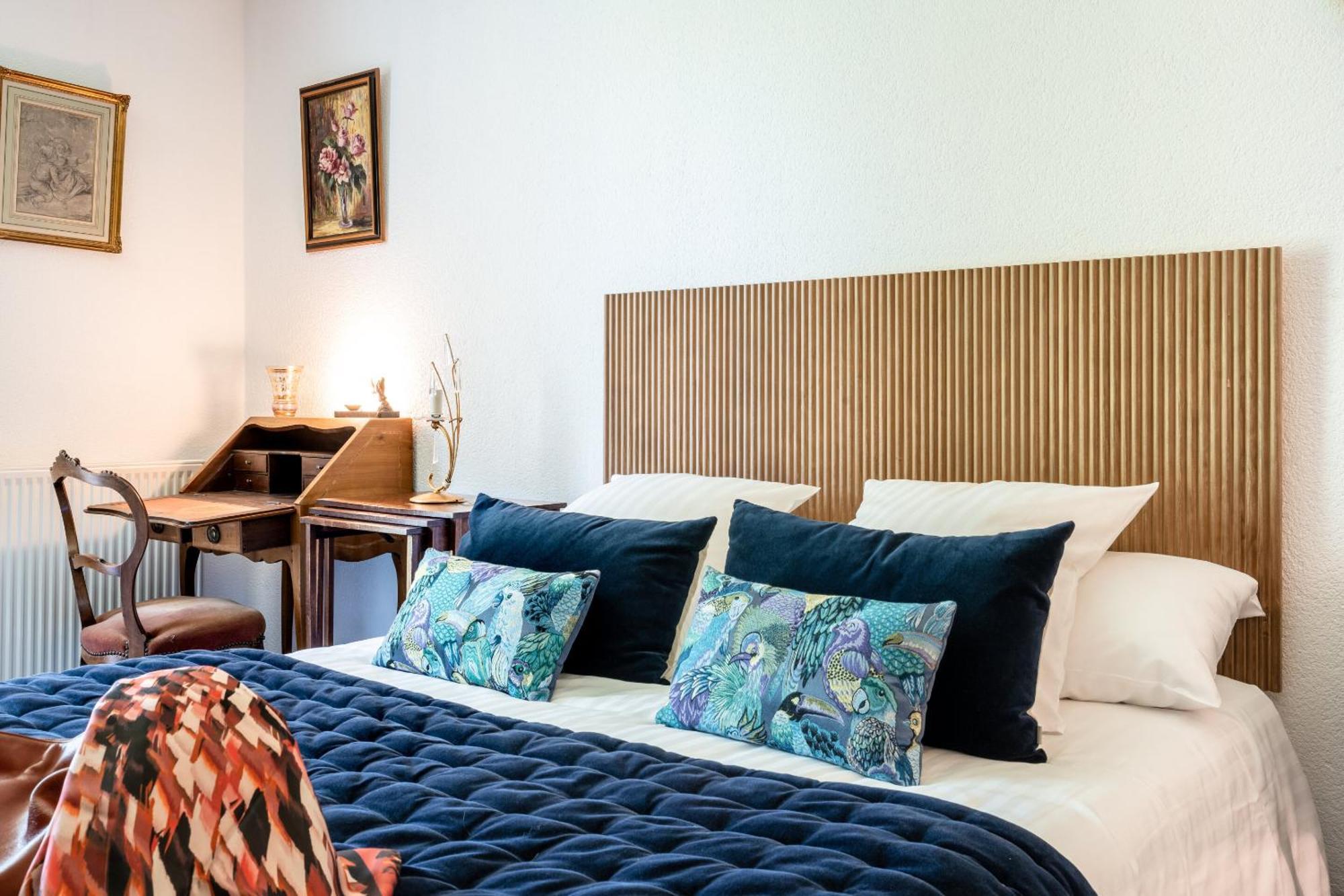 Bed and Breakfast La Dominotte Demigny Zimmer foto