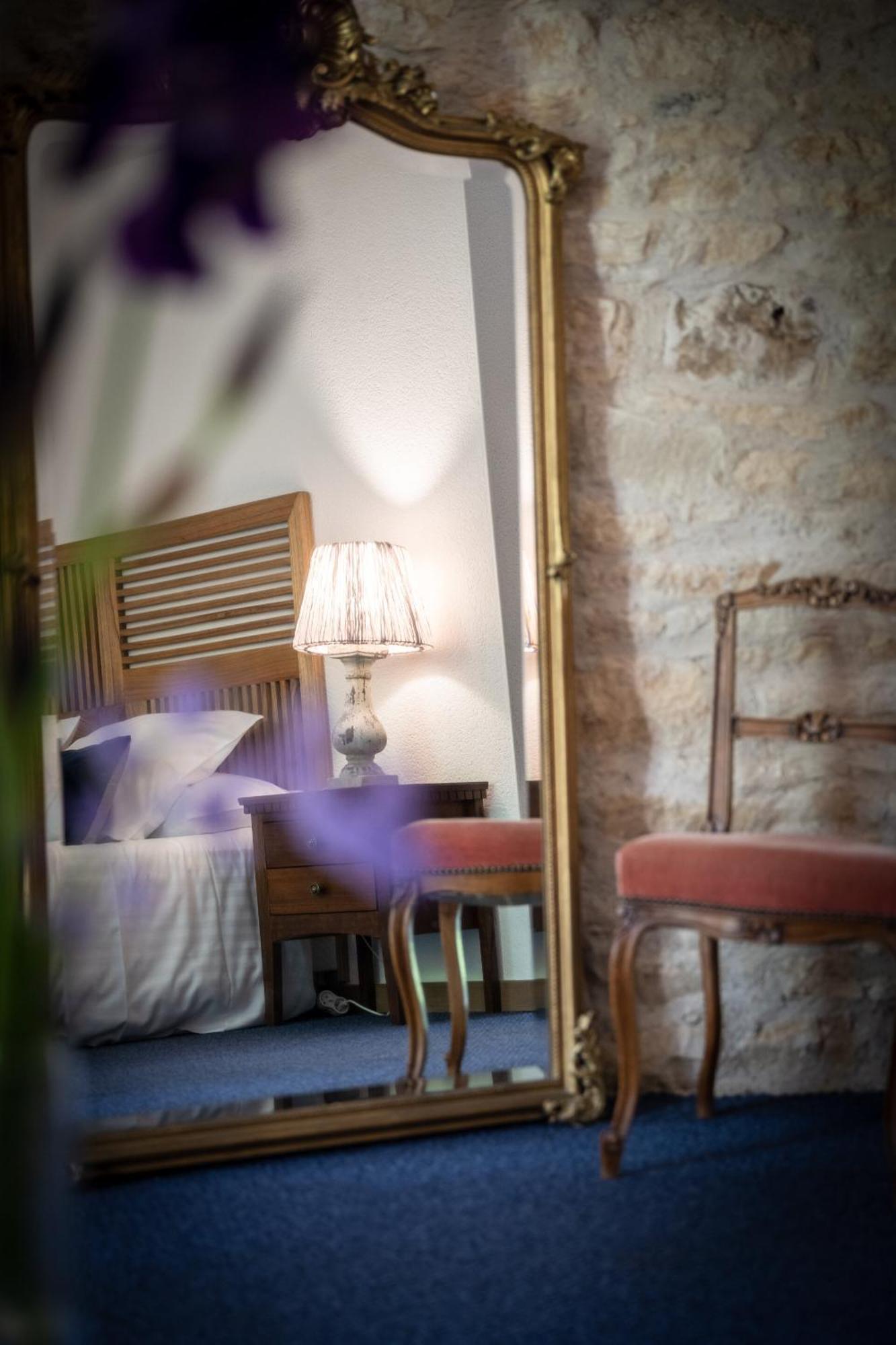 Bed and Breakfast La Dominotte Demigny Zimmer foto
