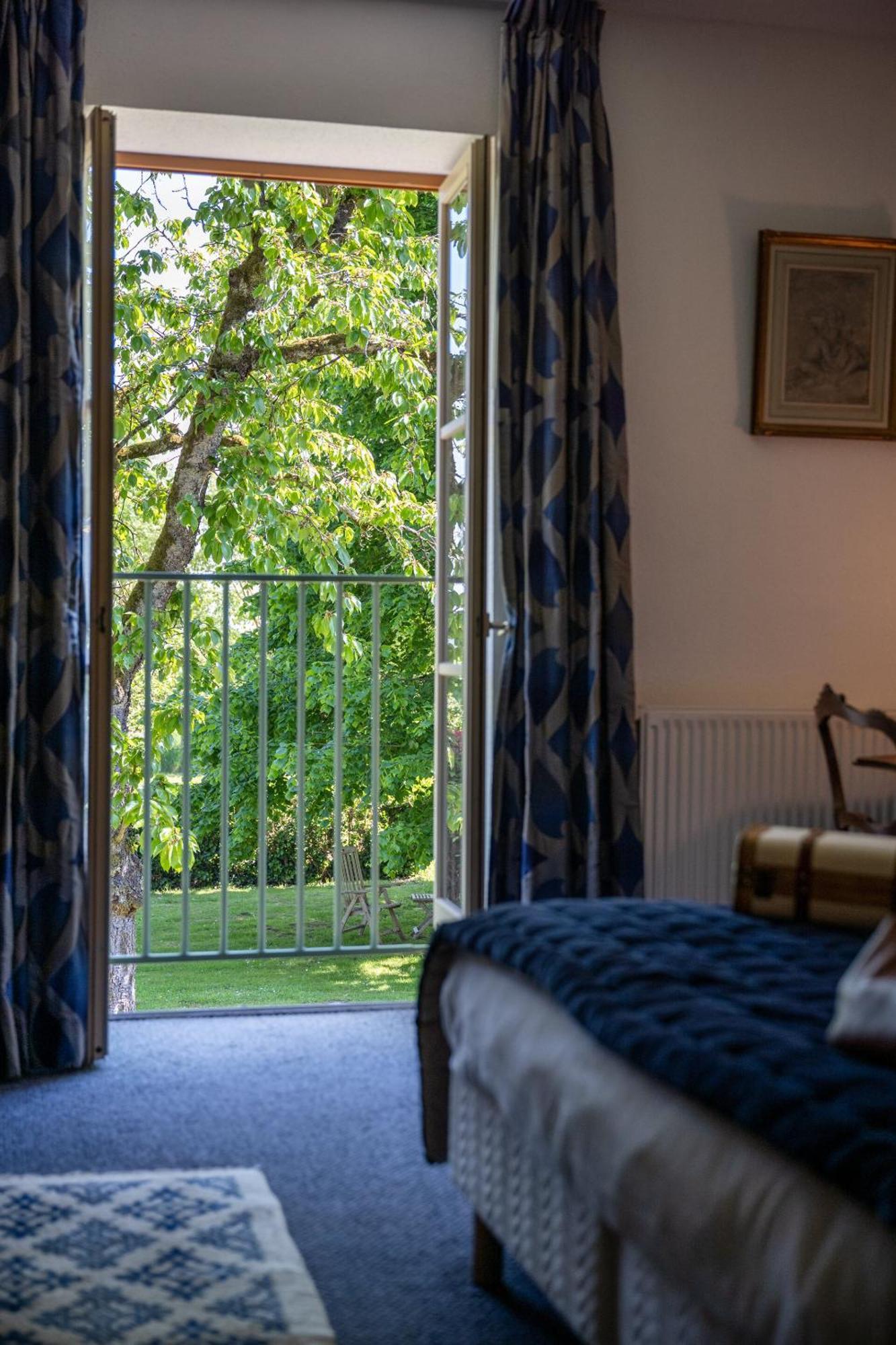 Bed and Breakfast La Dominotte Demigny Zimmer foto