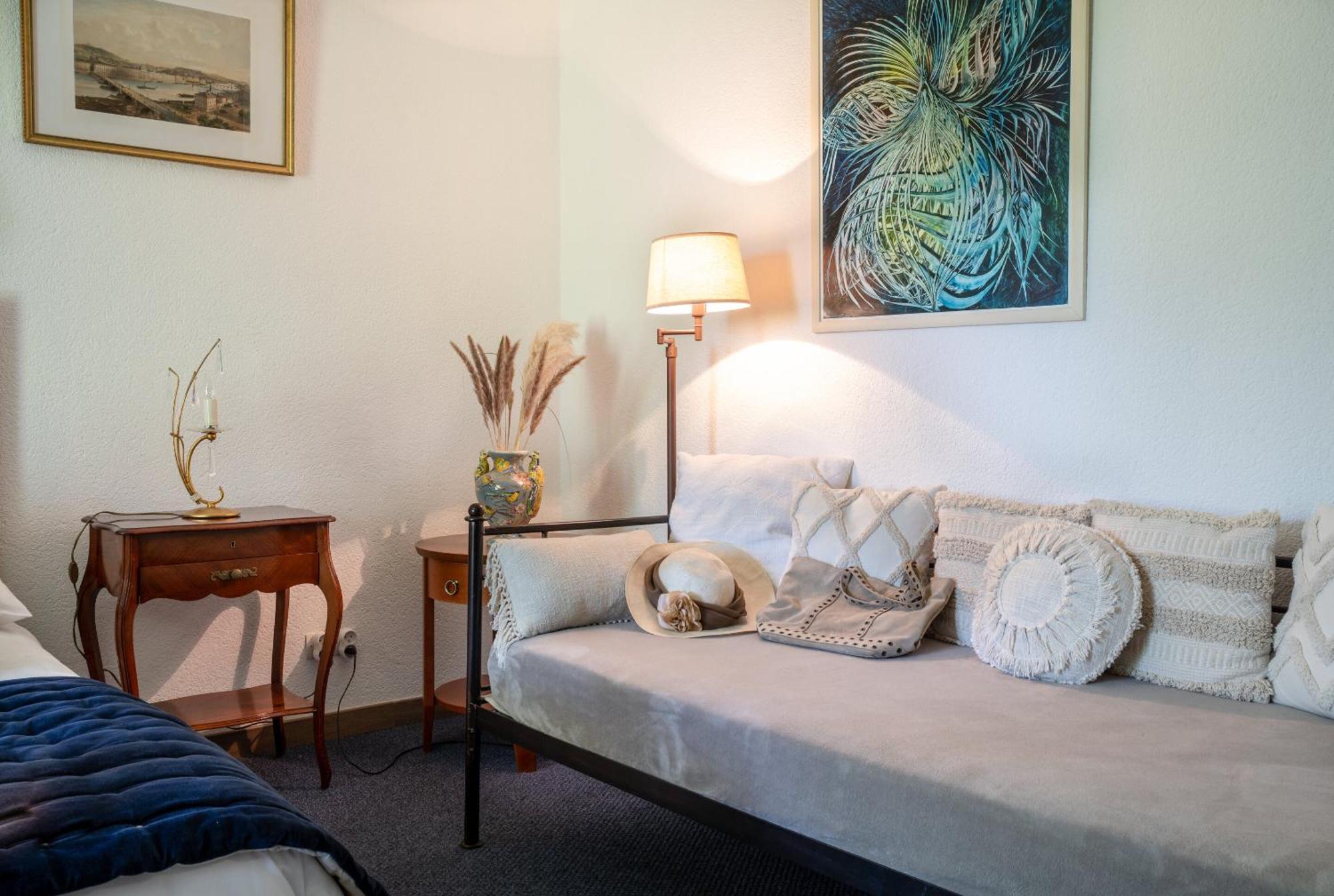 Bed and Breakfast La Dominotte Demigny Zimmer foto