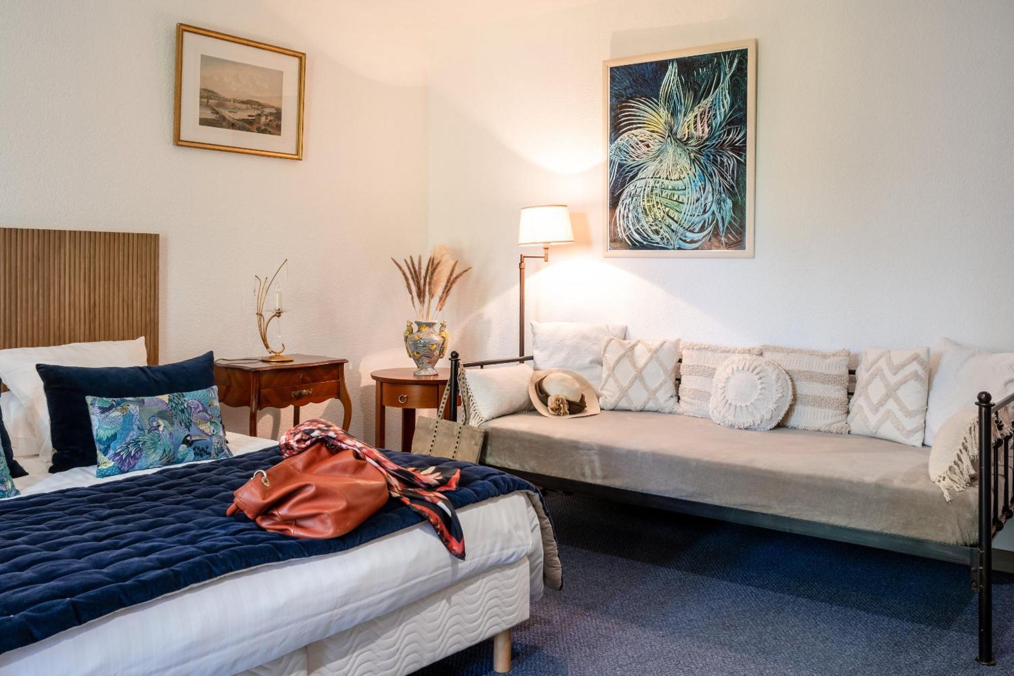 Bed and Breakfast La Dominotte Demigny Zimmer foto
