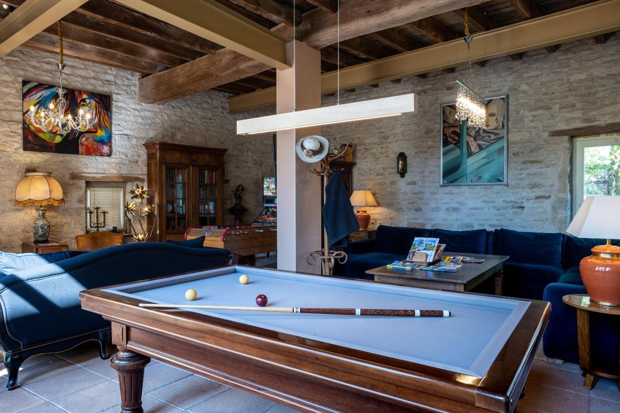 Bed and Breakfast La Dominotte Demigny Exterior foto