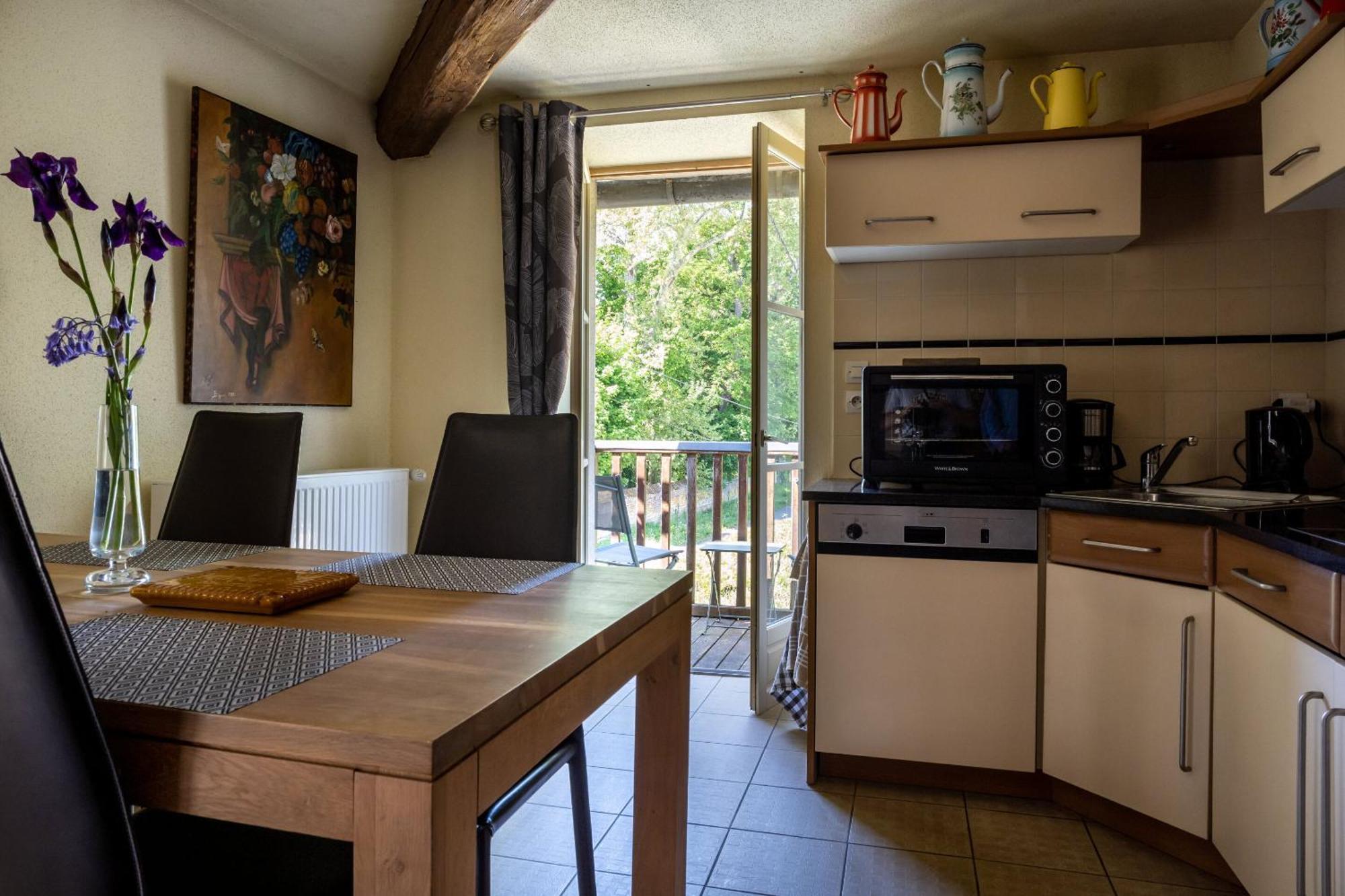Bed and Breakfast La Dominotte Demigny Zimmer foto